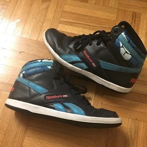 Reebok classics high tops